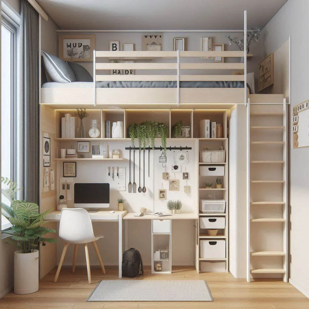 15 Decorating Ideas for Efficiency Apartments - Renovating Apartments With Economic Efficiency In Mind