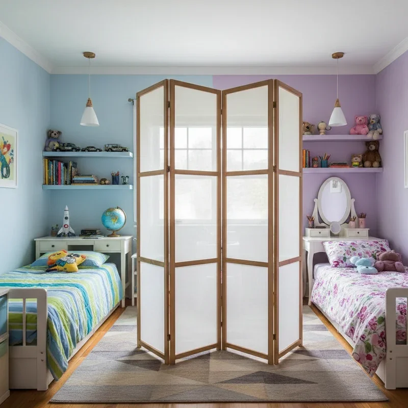 Brother and Sister Room Ideas