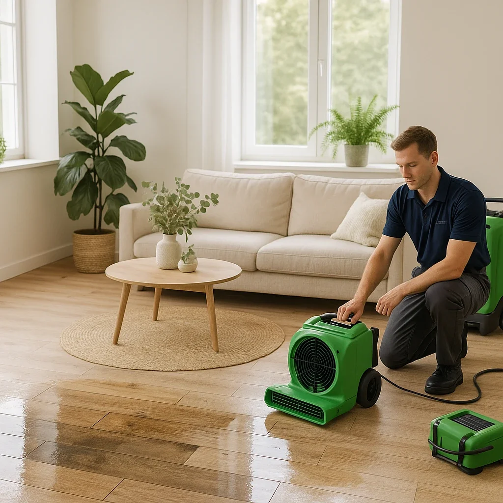 Luxury Living Preserved: Protecting Sydney’s High-End Interiors from Water Damage