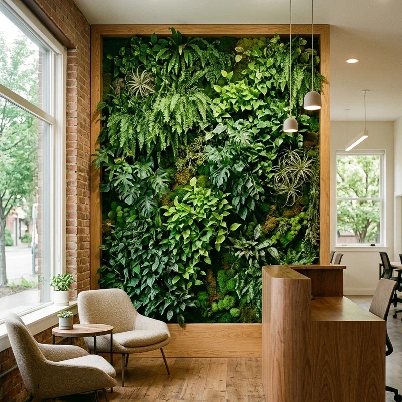 Real Estate Office Design Ideas