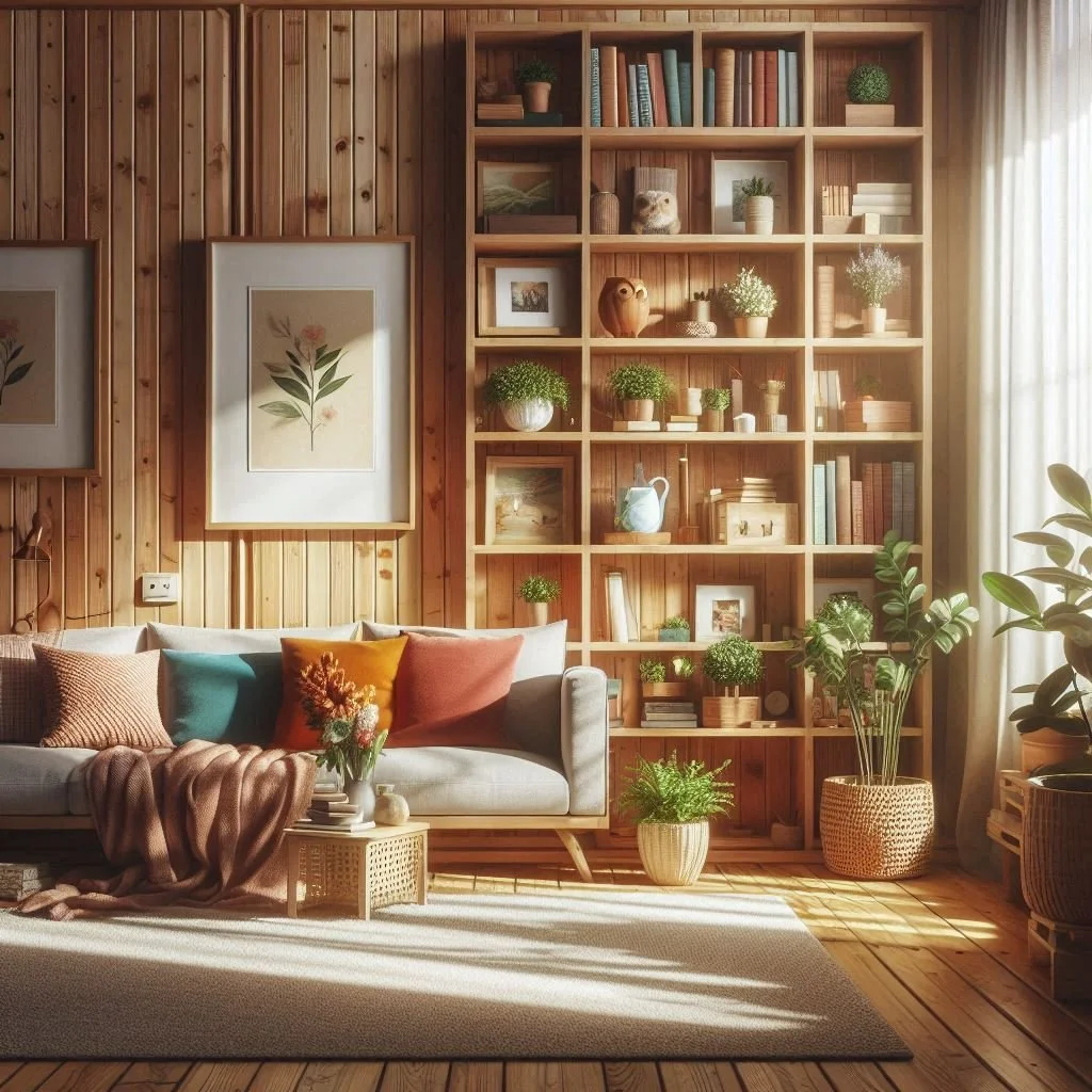 15 Wood Paneling Makeover Ideas for a Fresh Look