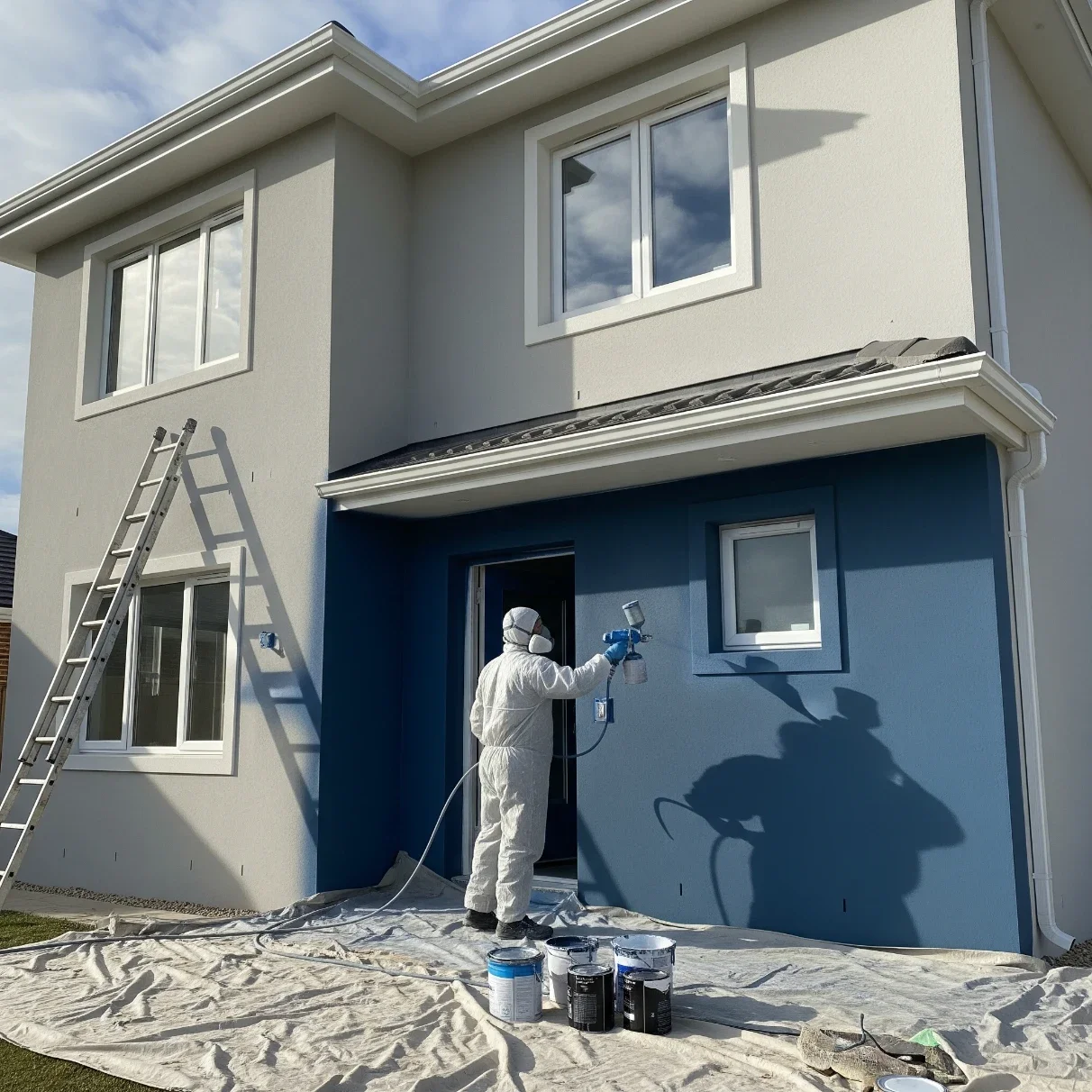 Achieving Professional Finishes: The Secret to Painting with a Spray Gun