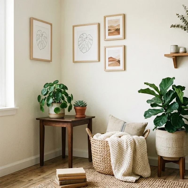 15 Room Corner Decor Ideas to Elevate Any Space