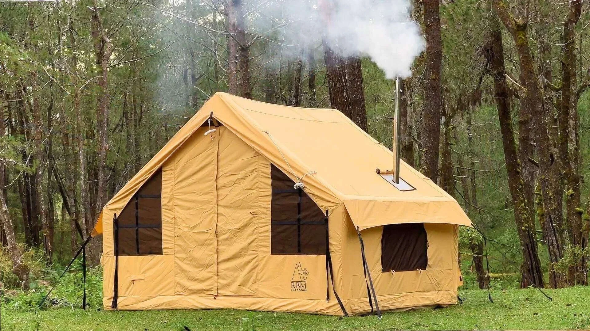 Beyond the Nylon: The Definitive Guide to Choosing Your Camping Sanctuary