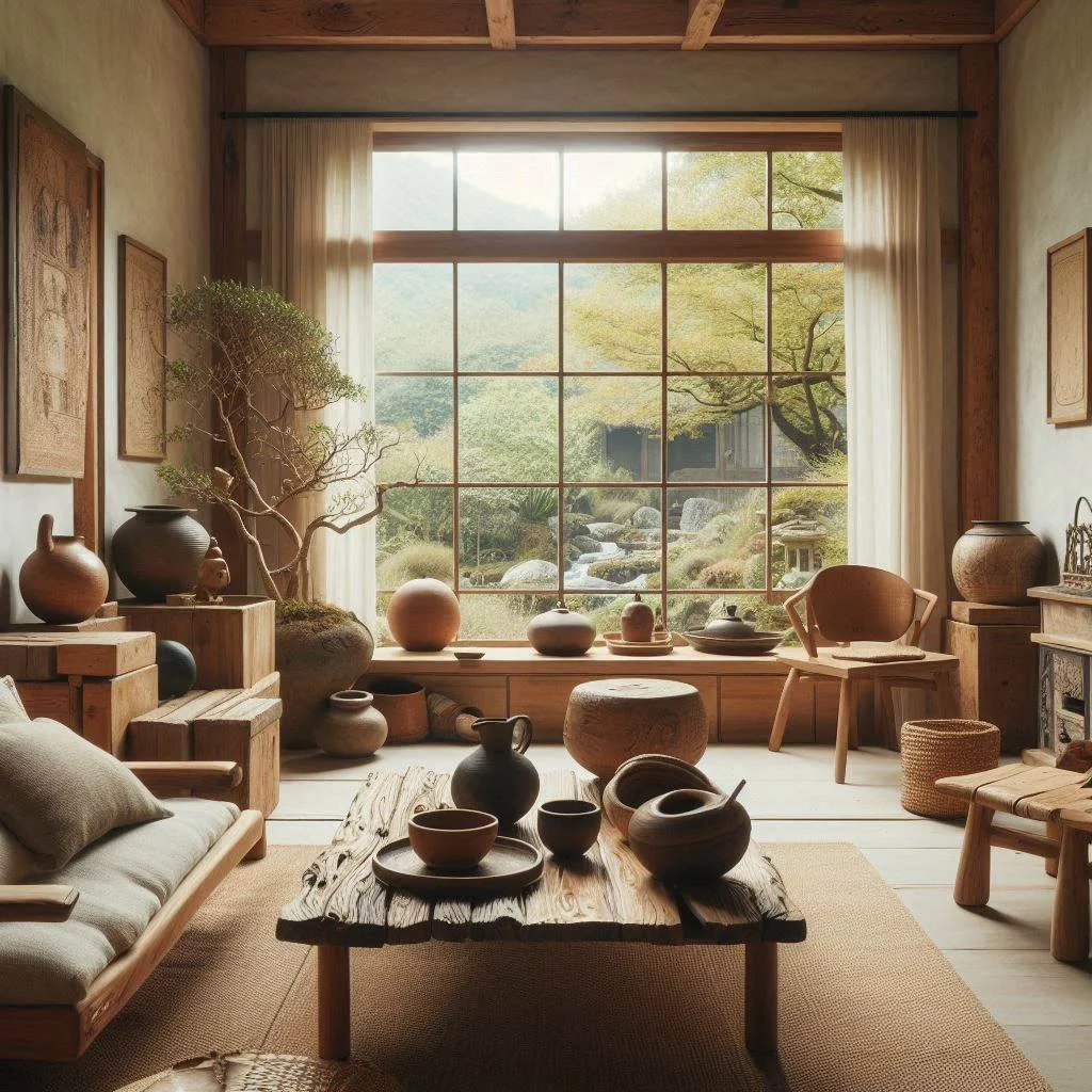 How to Embrace Wabi Sabi Decor in Your Home