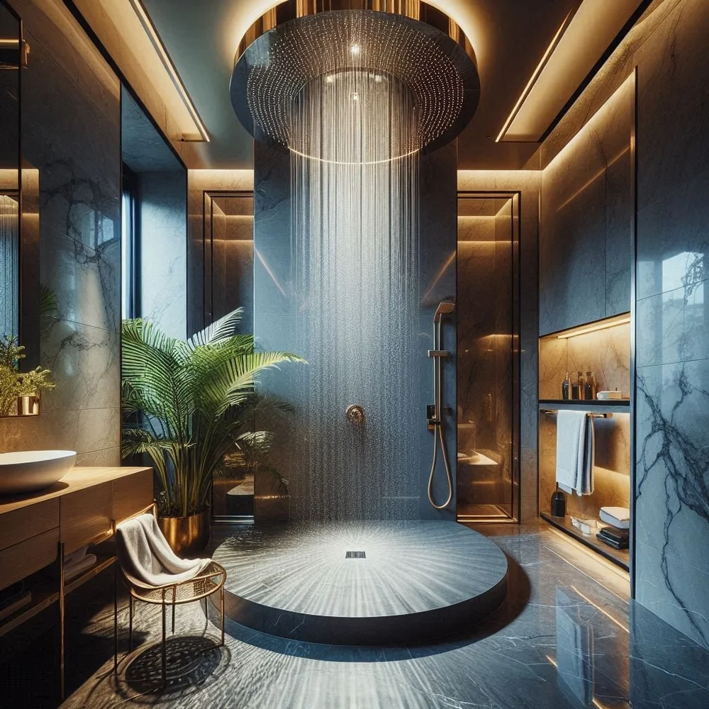 15 Luxury Modern Bathroom Ideas for a Glamorous Look