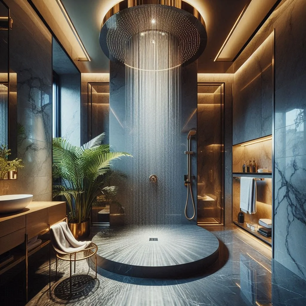 15 Luxury Modern Bathroom Ideas for a Glamorous Look