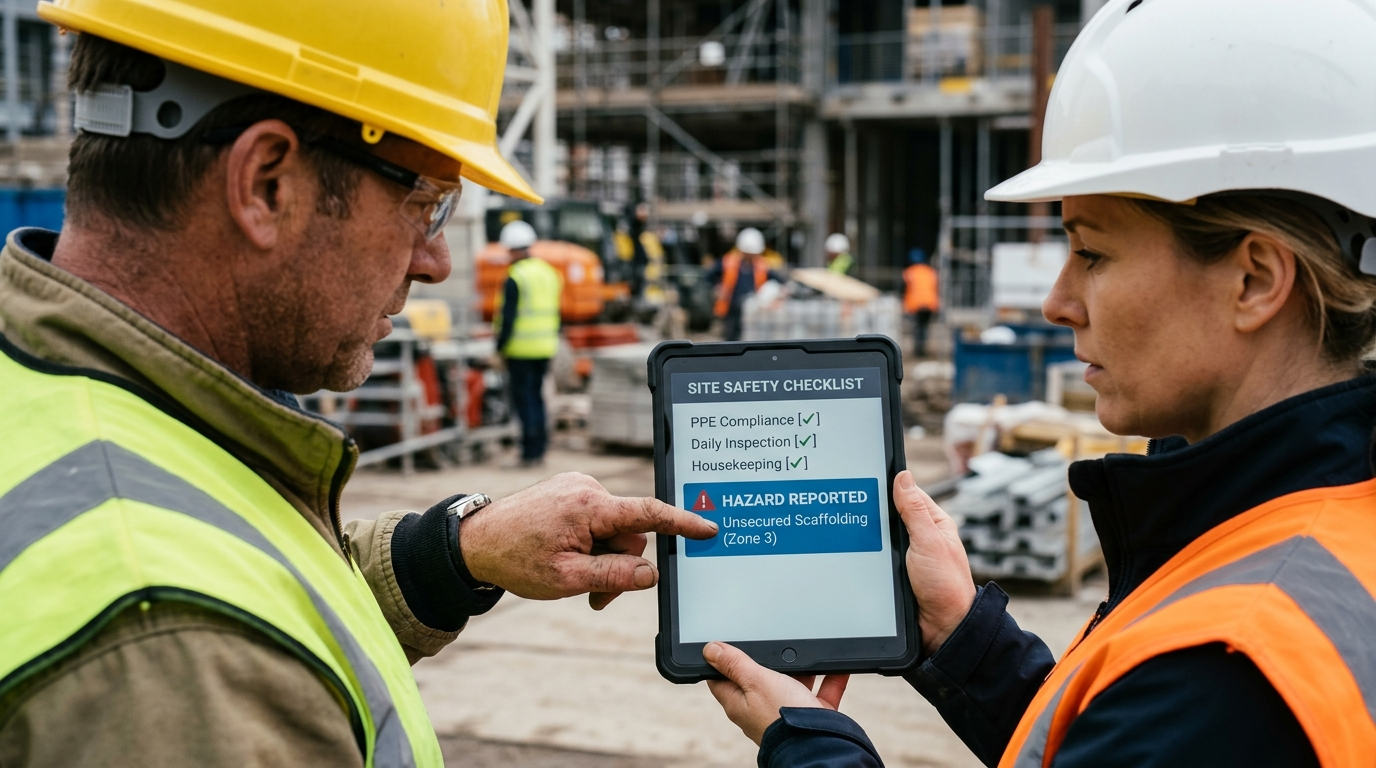 How Construction Asset Management Software Reduces Downtime