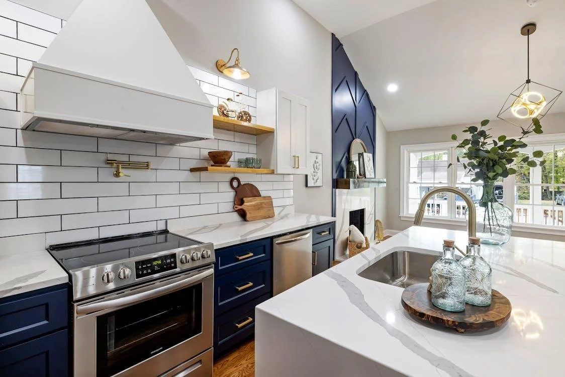 Creating Your Dream Space: A Guide to Home and Kitchen Renovation
