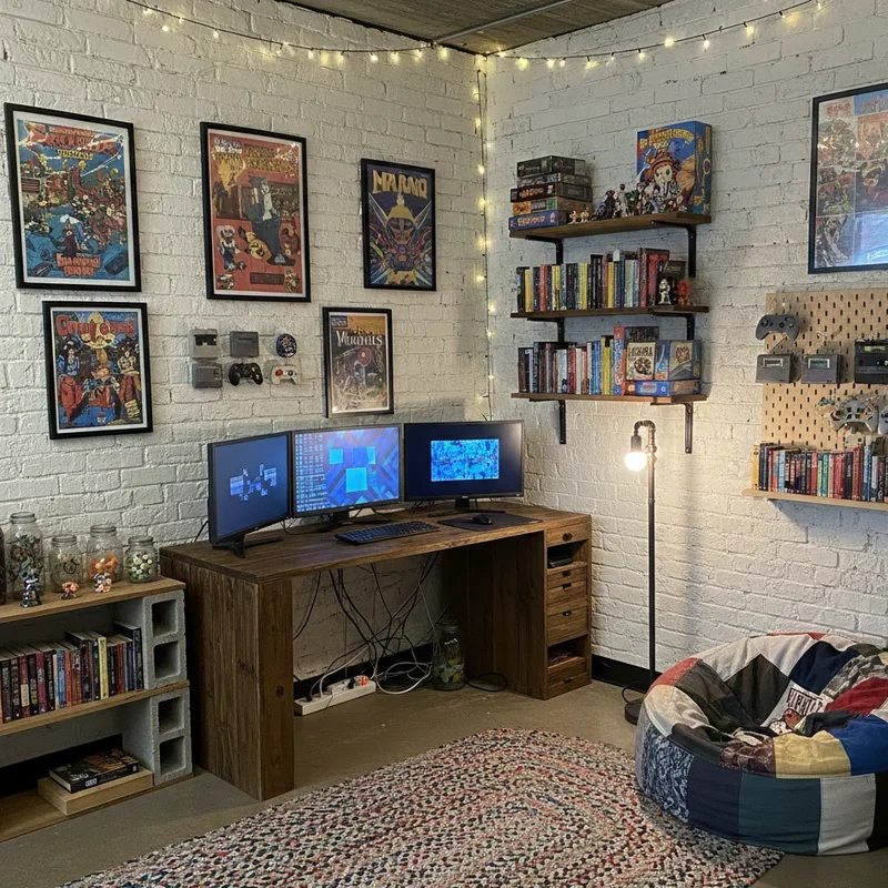 Nerd Room Ideas