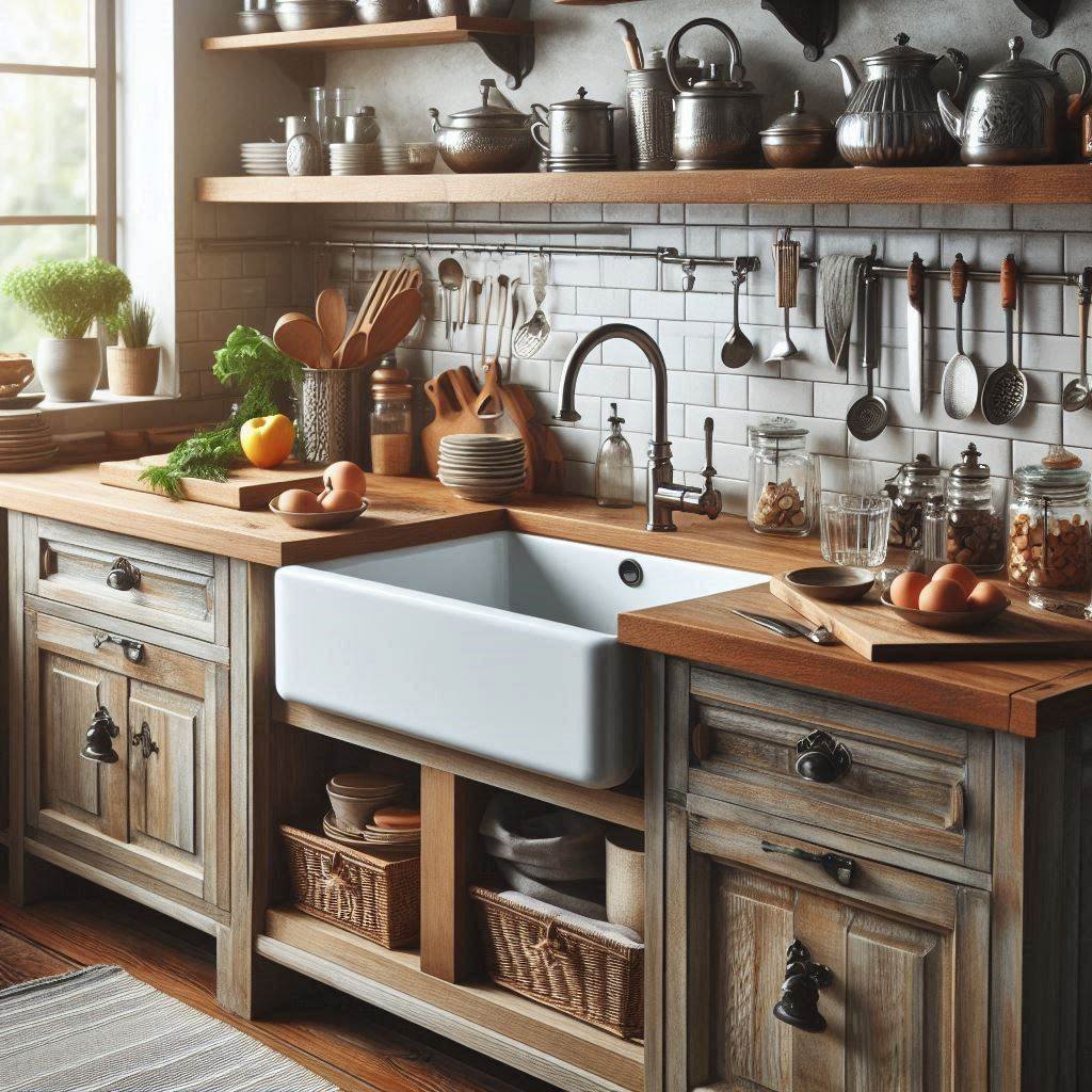15 Kitchen Sink Ideas Perfect for Any Style