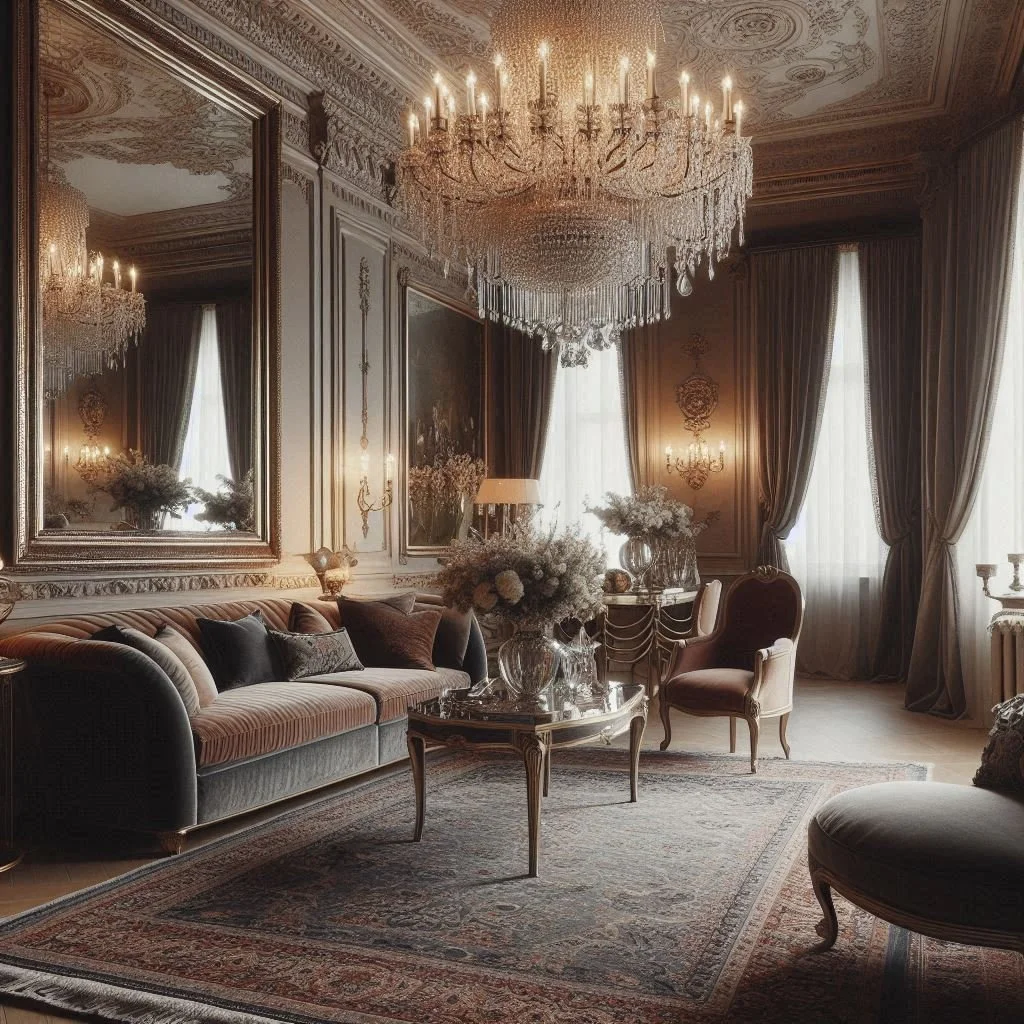 Elegant Living Room