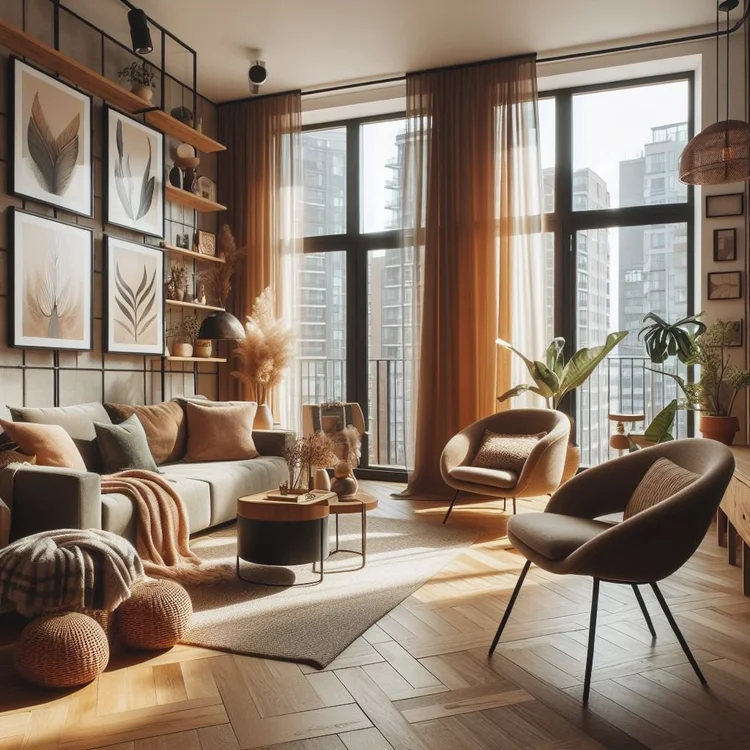 Picture of 21 Luxury Apartment Aesthetic Ideas to Create Designer-Level Sophistication