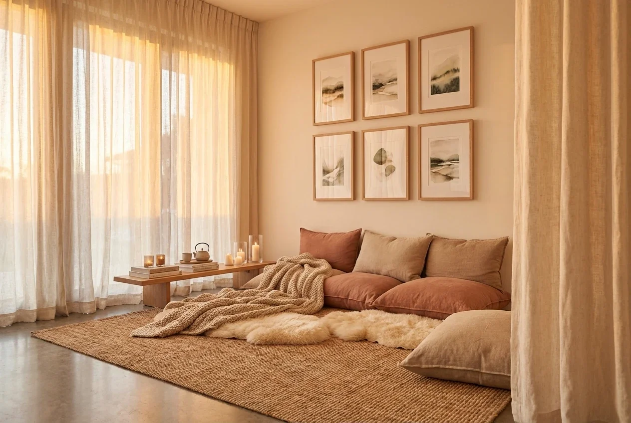 Simple Touches For Effortless Wellness Rooms