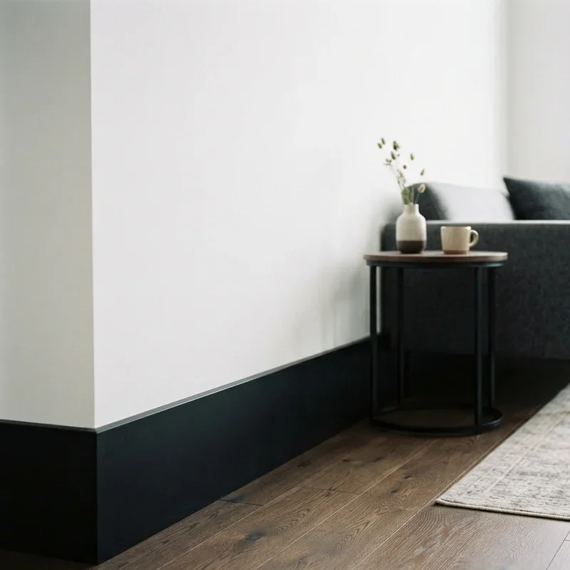Baseboard Ideas for Living Room