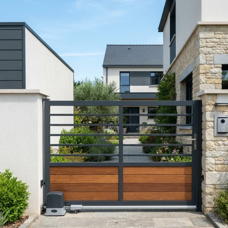 House Gate Ideas