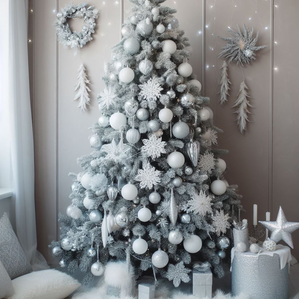 15 Stunning Christmas Tree Decorations to Deck Your Halls with Festive ...
