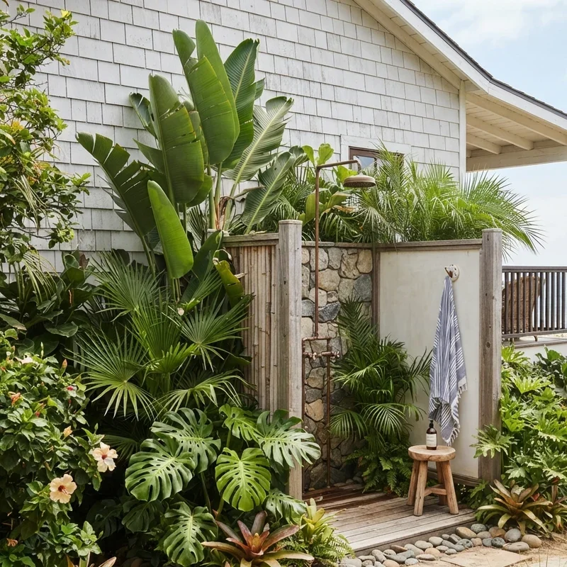 Beach House Landscaping Ideas