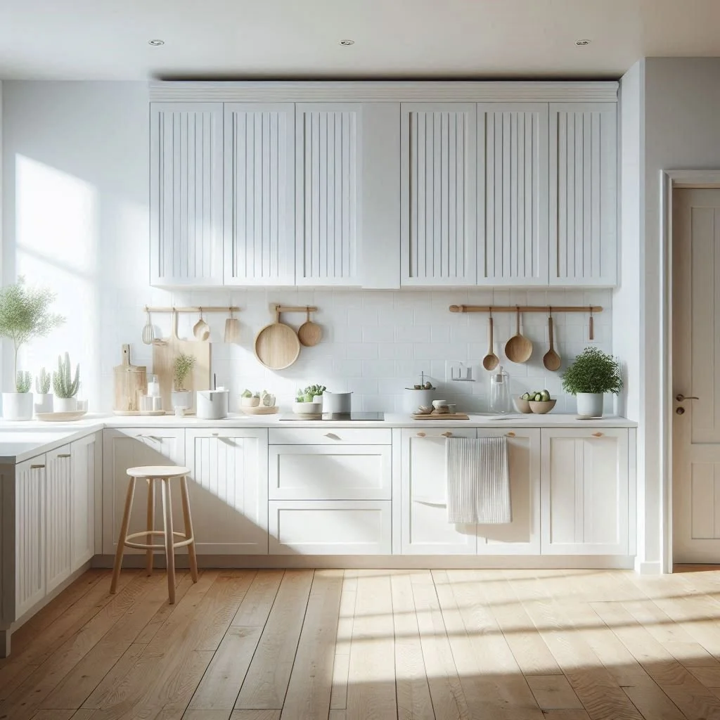 White Kitchen