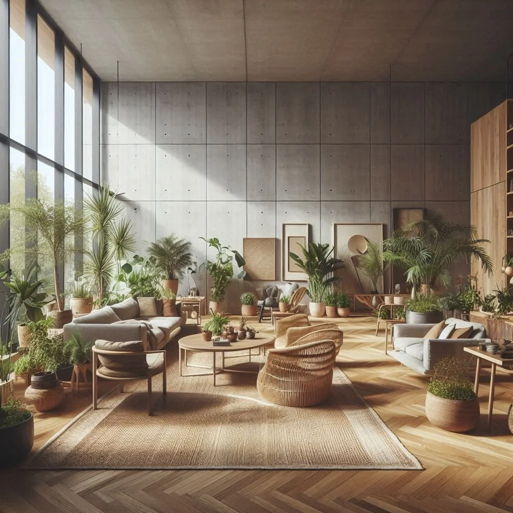 15 Stylish Organic Modern Decor Ideas For Homes Lord Decor