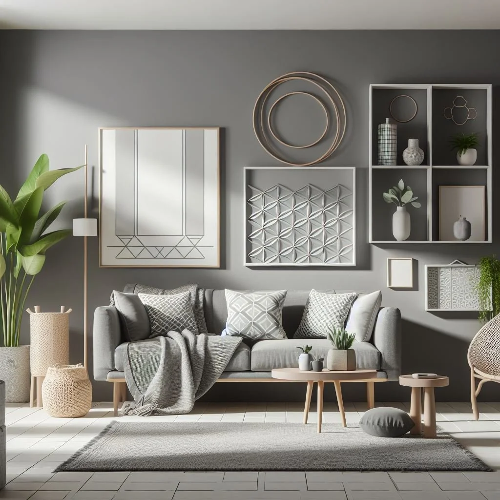 A Guide to Creating Grey Aesthetic Room