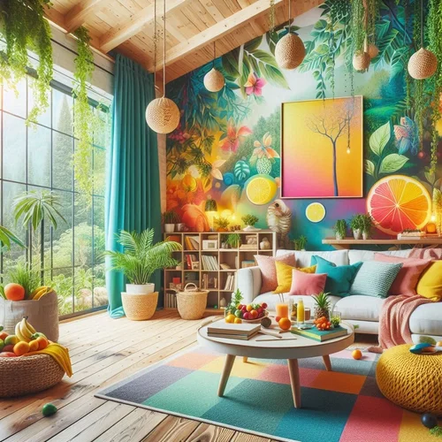 15 Colorful Living Room Ideas for Vibrant Style