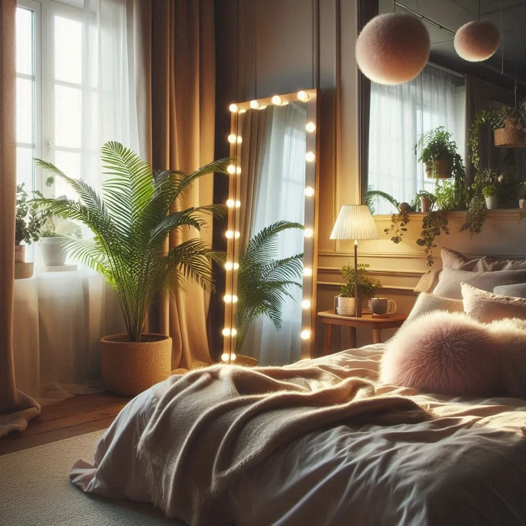 15 Bedroom Mirror Ideas to Maximize Your Space