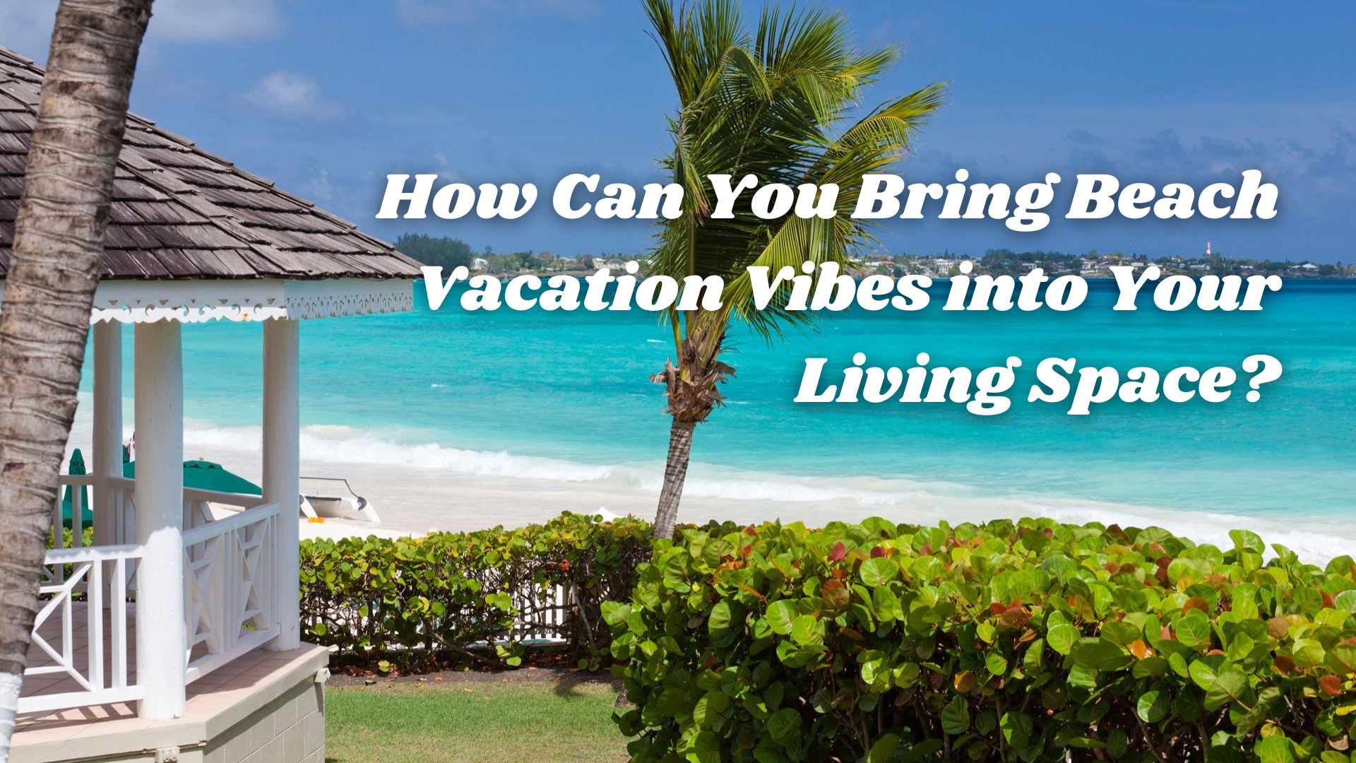 Vacation Vibes main image 1