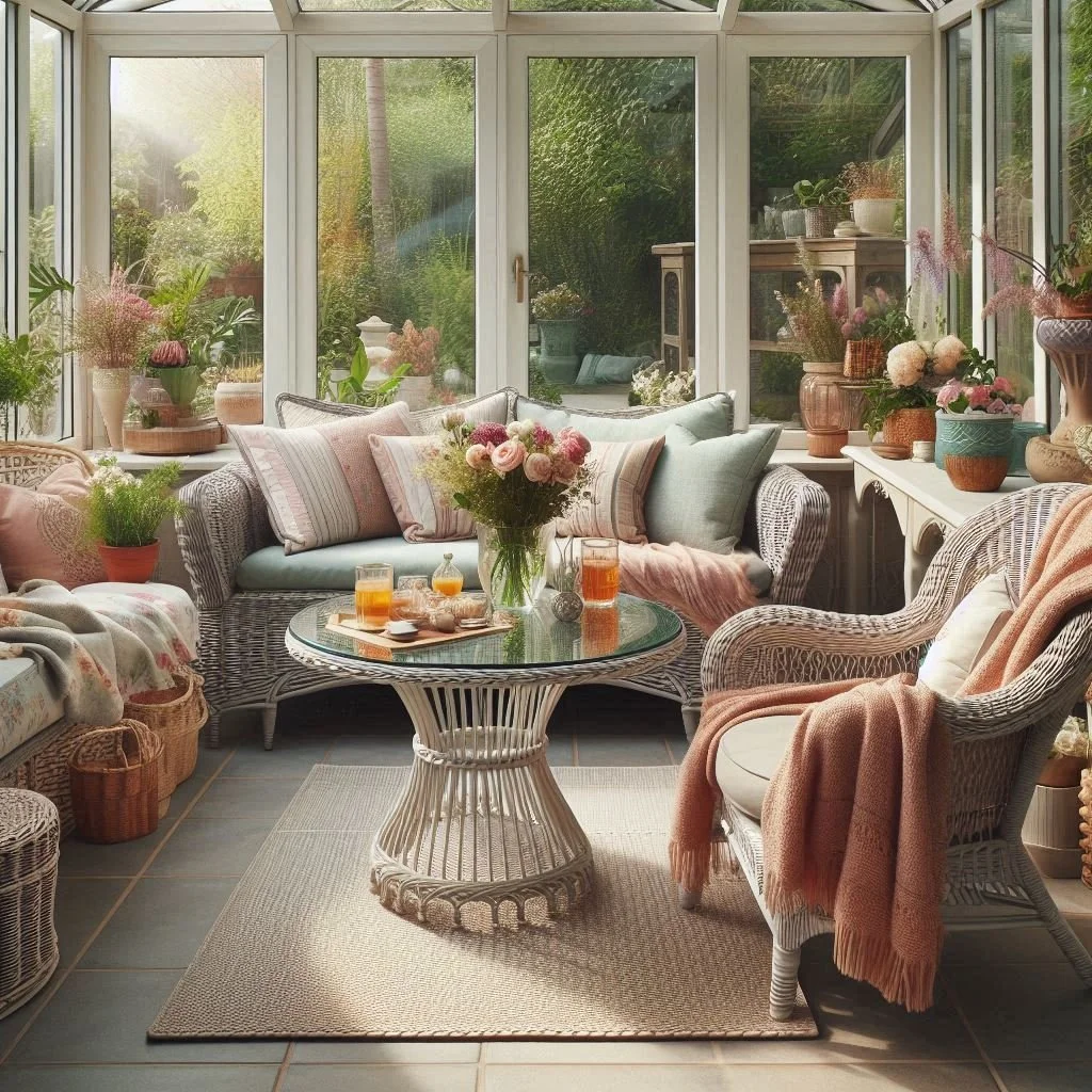 15 Small Sunroom Ideas to Maximize Cozy Spaces