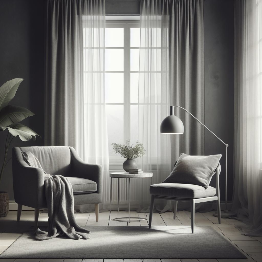 A Guide to Creating Grey Aesthetic Room