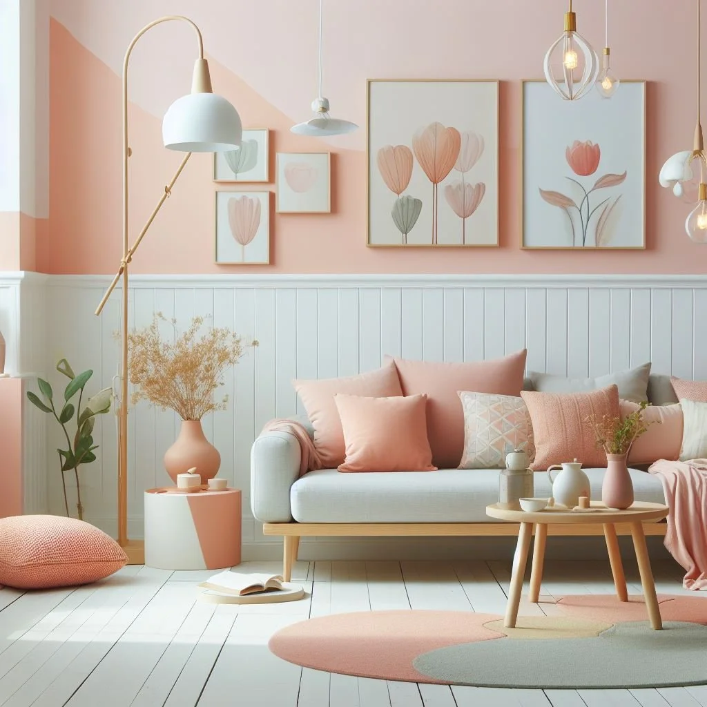 10 Danish Pastel Aesthetic Ideas for Soft and Serene Living