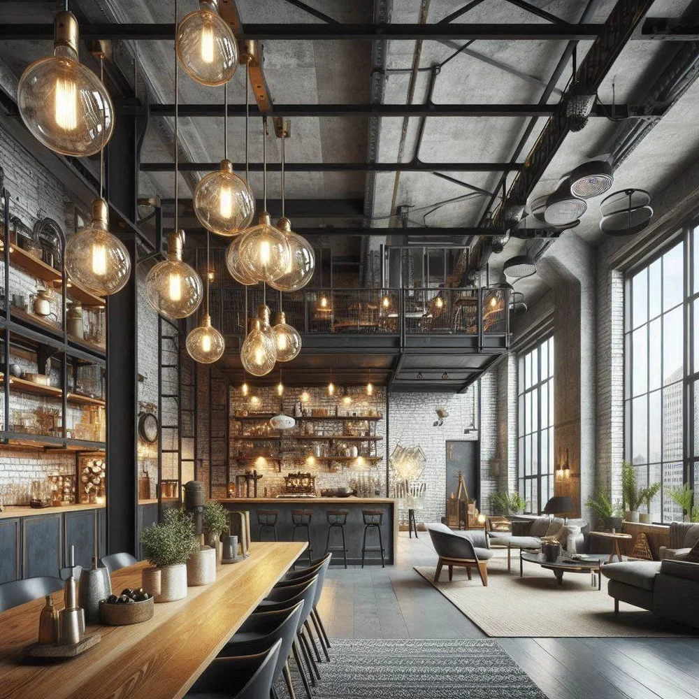 15 Industrial Modern Decor Ideas for a Stylish Home