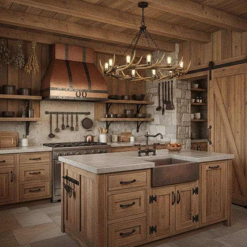 Western Kitchen Ideas