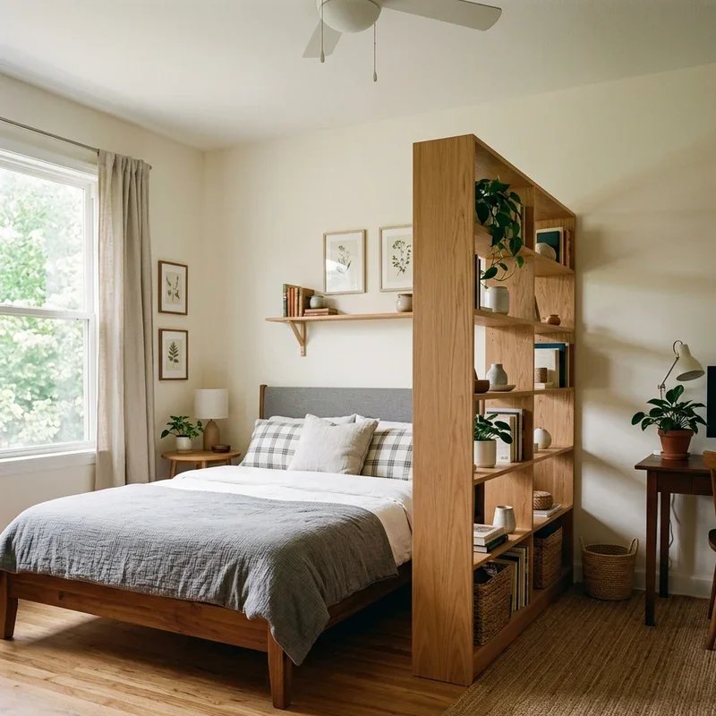 L-Shaped Bedroom Ideas