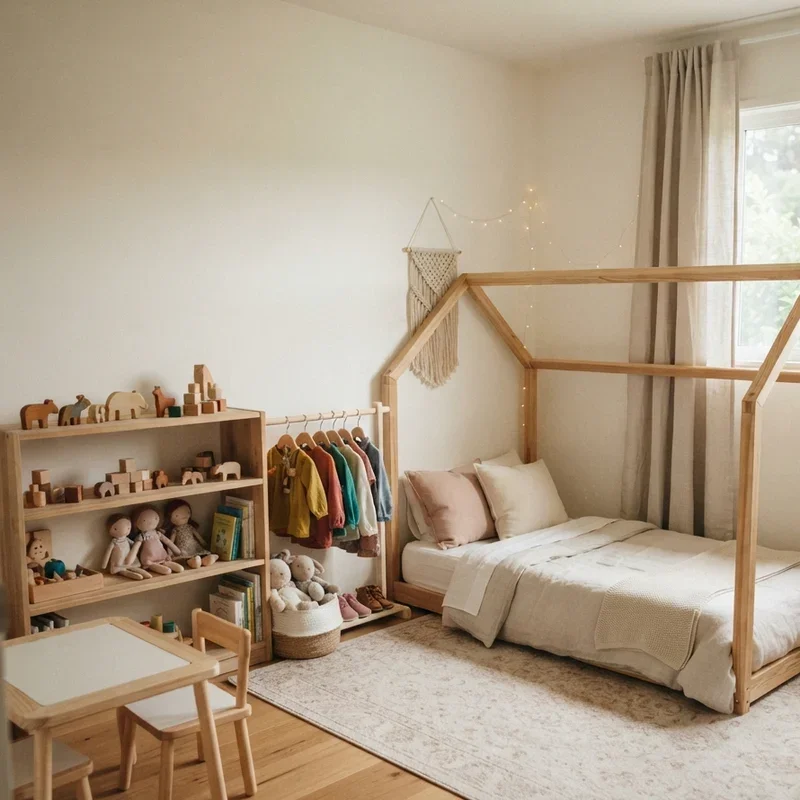 2 Year Old Girl Room Ideas