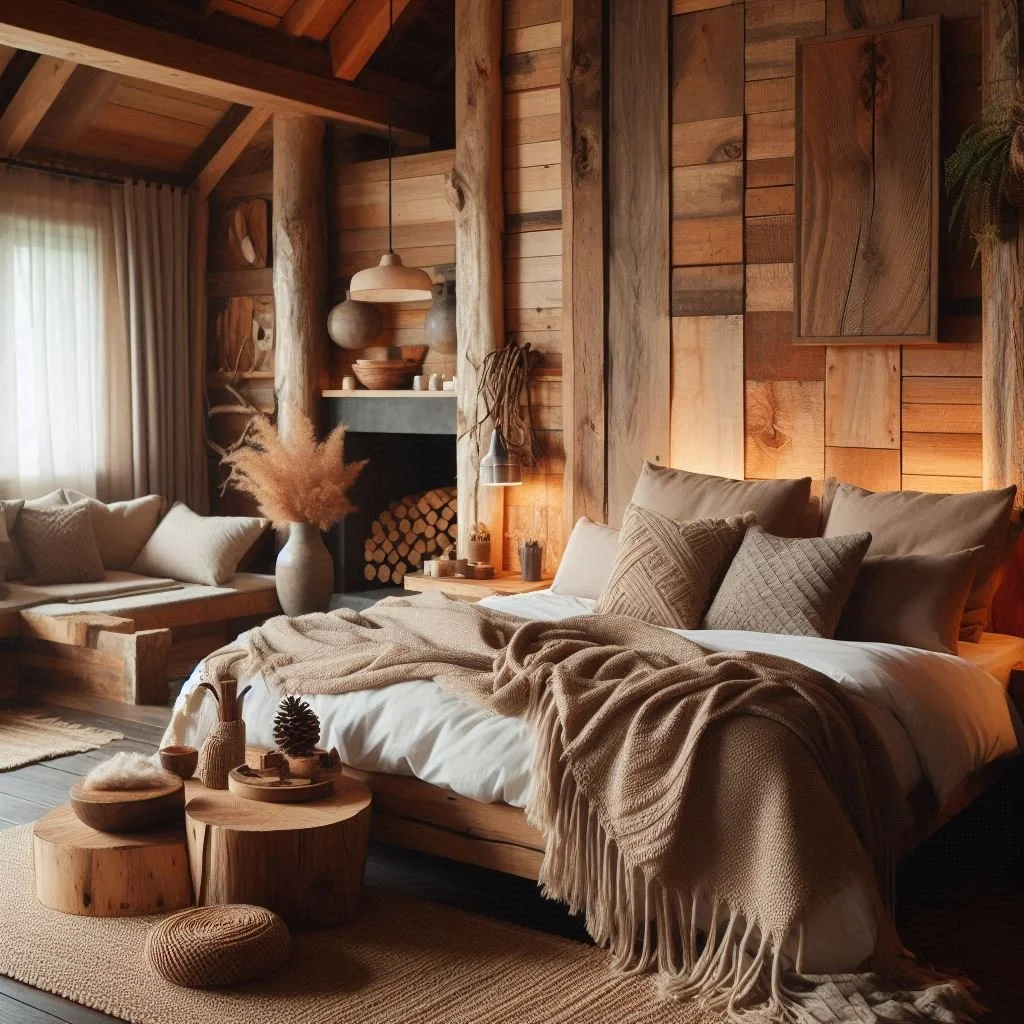 15 Warm Aesthetic Cozy Bedroom Ideas for Ultimate Comfort