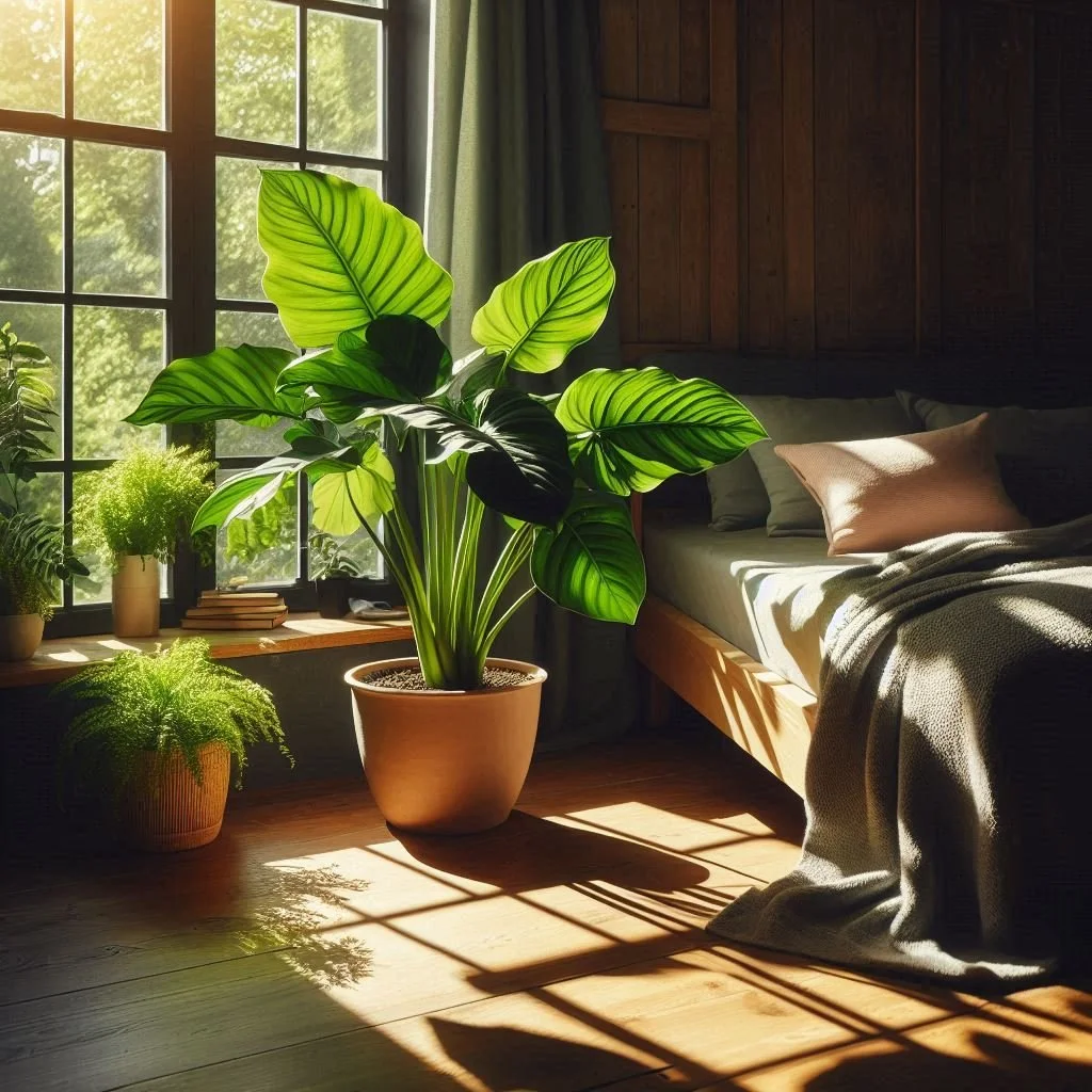 Photo inspiration: Fresh Look at 15 Artistic Bedroom Ideas For Creative Souls