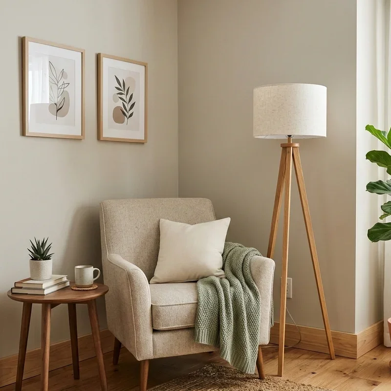 Room Corner Decor Ideas