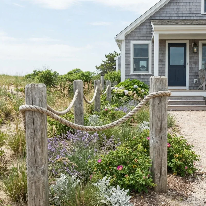 Beach House Landscaping Ideas