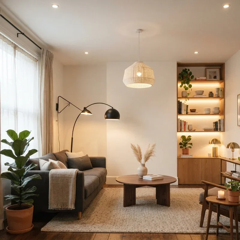 Square Room Ideas