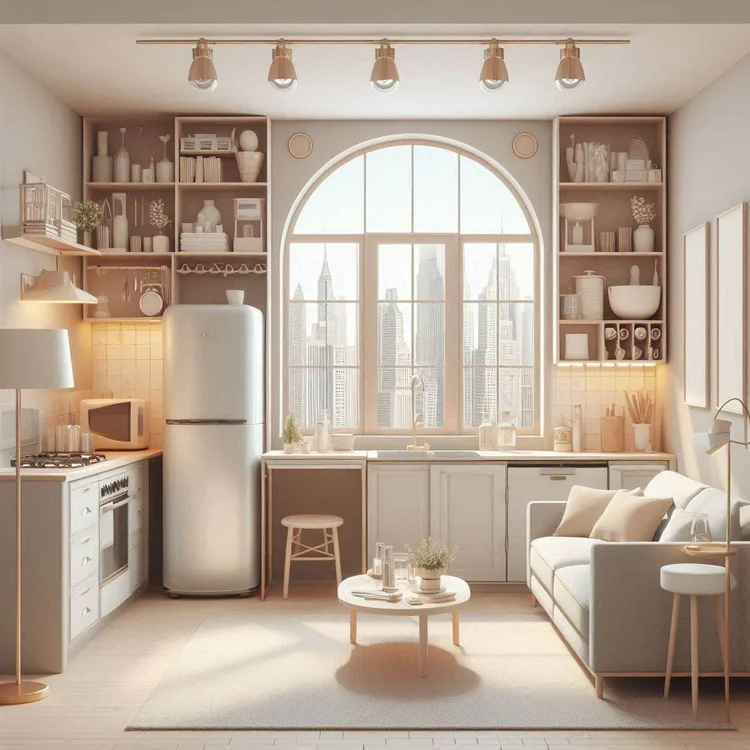 15 Decorating Ideas for Efficiency Apartments