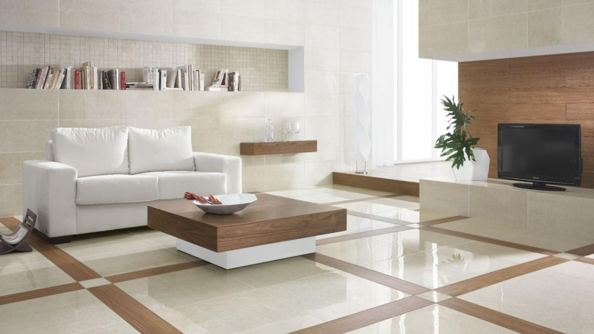 Can Marble Tile Make Small Spaces Look Larger?