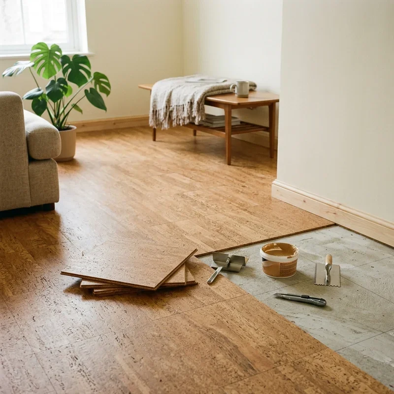 Living Room Flooring Ideas