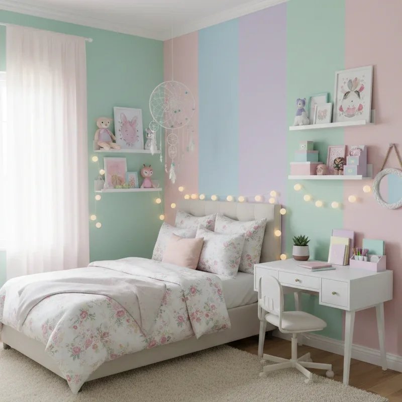 Cute Teen Girl Room Ideas