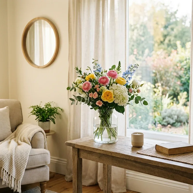 Morning Room Decor Ideas