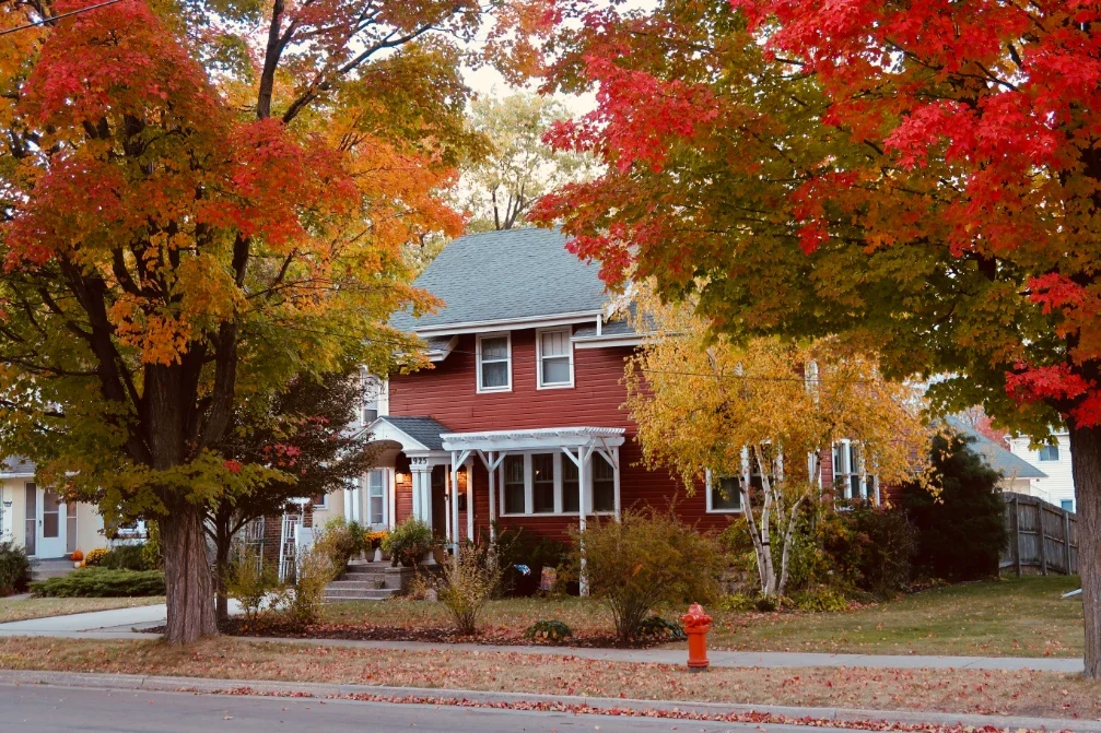 Fall Home Maintenance Checklist Every Family Should Follow