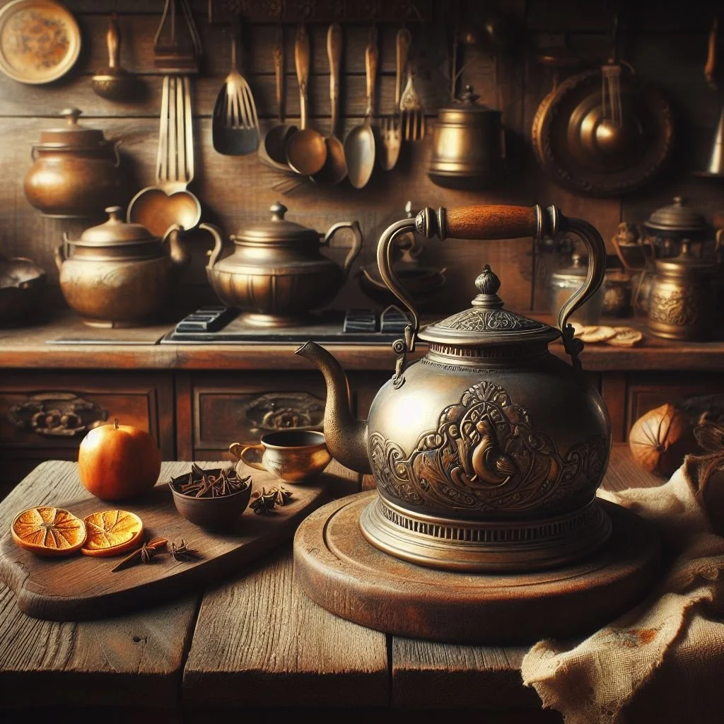 15 Charming Vintage Kitchen Decor Ideas for Retro Flair