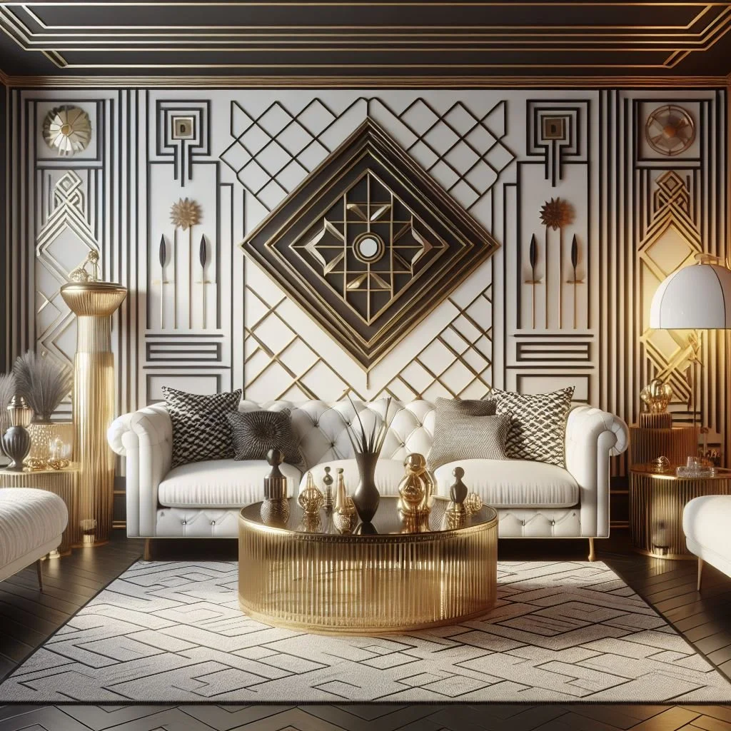 15 Art Deco Home Decor Ideas for Timeless Glamour