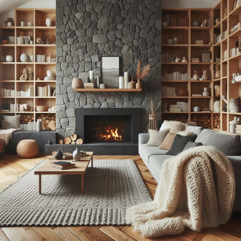 Scandinavian Living Room