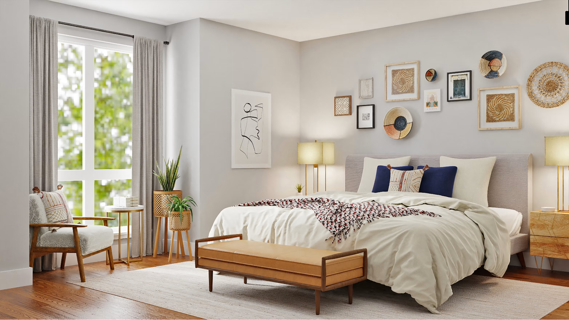 How to Choose a Hybrid Mattress for Your Bedroom Makeover